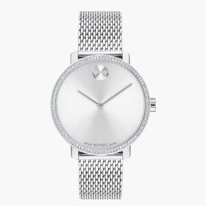 Movado Bold Shimmer watch women’s